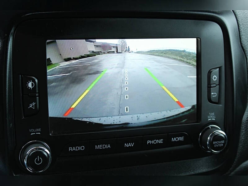 2016 Jeep Renegade Justice Edition