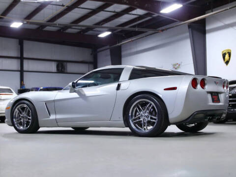 2006 Chevrolet Corvette