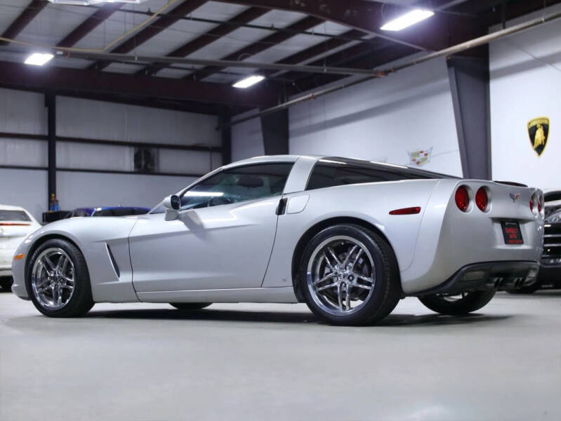2006 Chevrolet Corvette