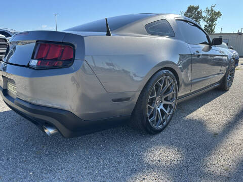 2011 Ford Mustang V6 Premium