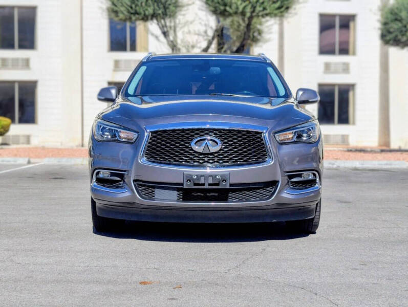 2019 Infiniti QX60