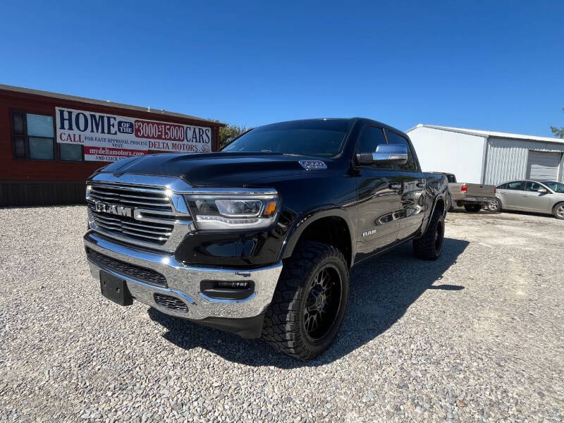 2019 RAM Ram 1500 Pickup Laramie's photo