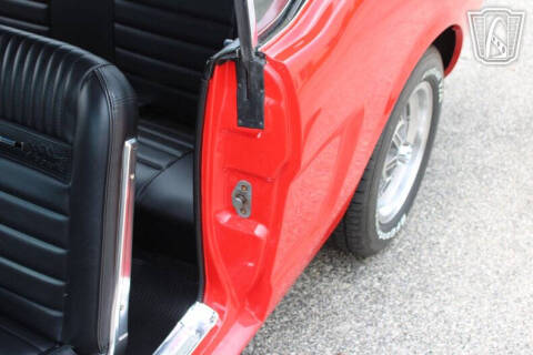 1966 Ford Mustang