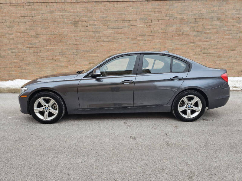 2013 BMW 3 Series 328i xDrive