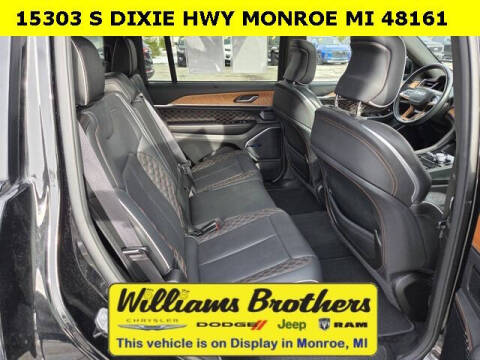 2023 Jeep Grand Cherokee L Summit