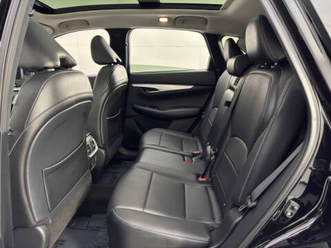 2020 Infiniti QX50 Luxe