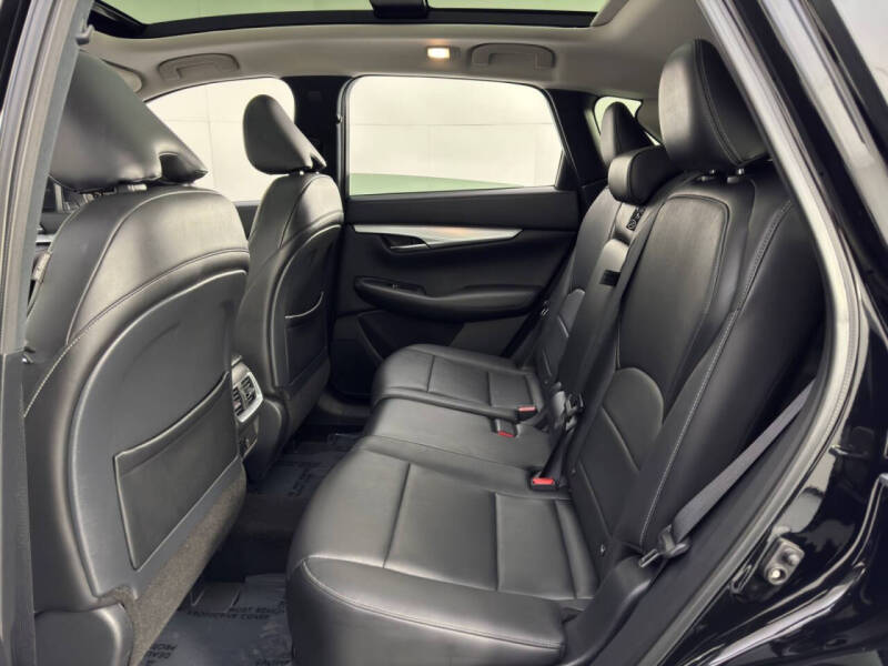 2020 Infiniti QX50 Luxe