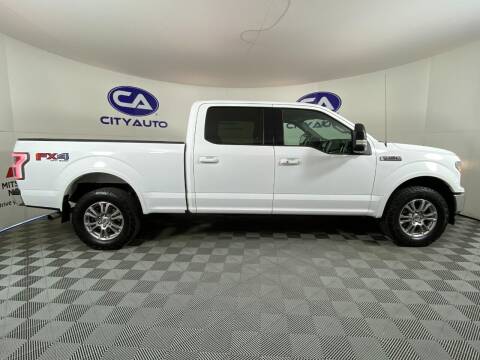2019 Ford F-150 for sale at Car One in Murfreesboro TN