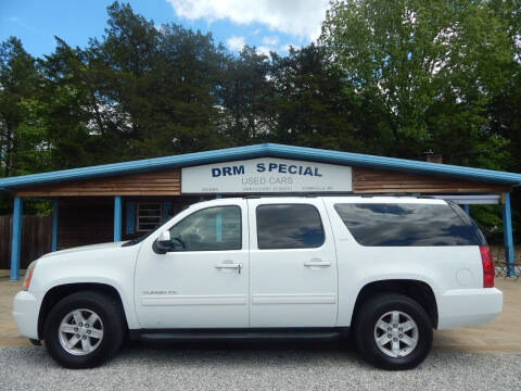 2011 GMC Yukon XL for sale at DRM Special Used Cars in Starkville MS
