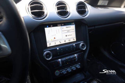 2016 Ford Mustang GT Premium