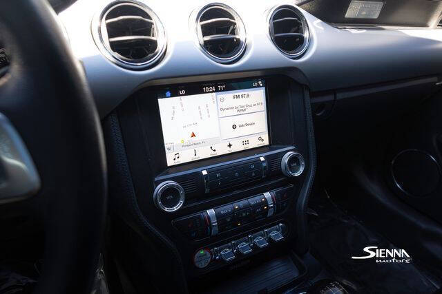 2016 Ford Mustang GT Premium