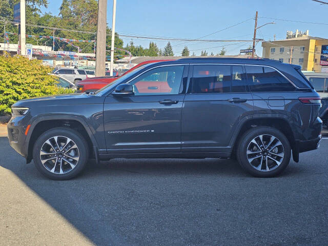 2024 Jeep Grand Cherokee for sale at Autos by Talon in Seattle, WA