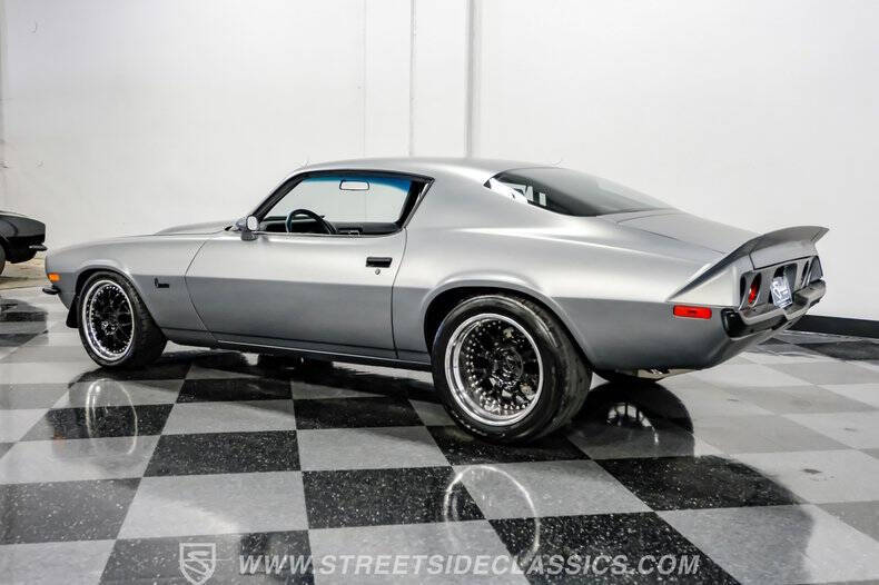 1972 Chevrolet Camaro