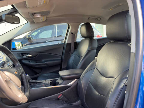 2017 Chevrolet Volt Premier