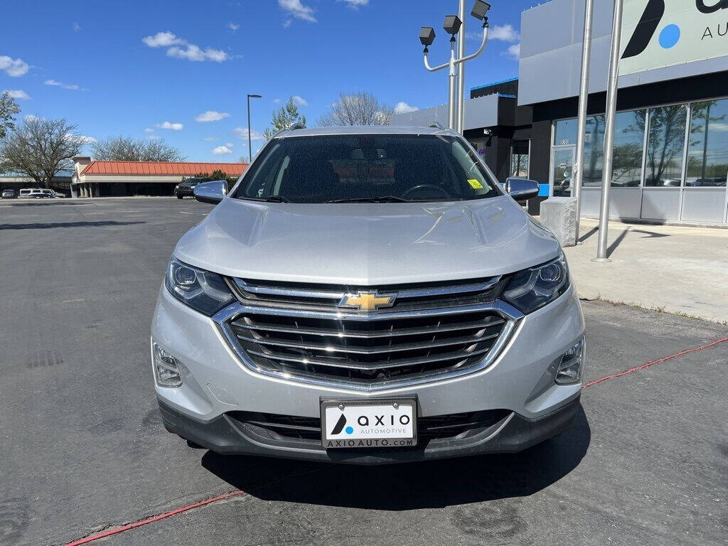 2019 Chevrolet Equinox for sale at Axio Auto Boise in Boise, ID