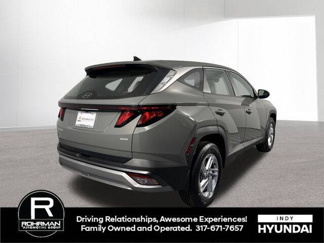 2026 Hyundai Tucson SE