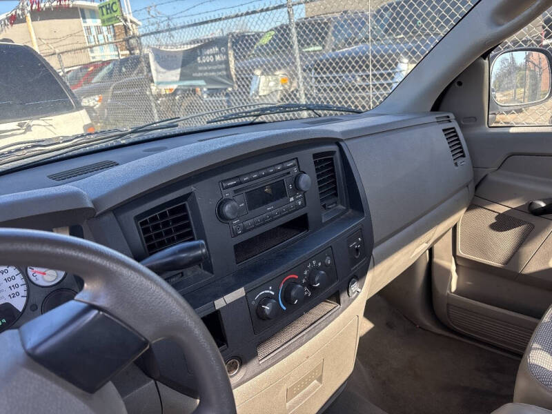 2007 Dodge Ram 1500 ST