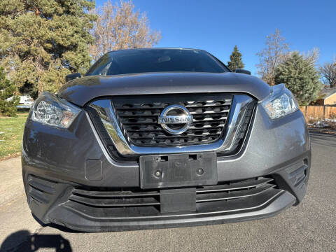 2020 Nissan Kicks for sale at Colfax Motors in Denver CO