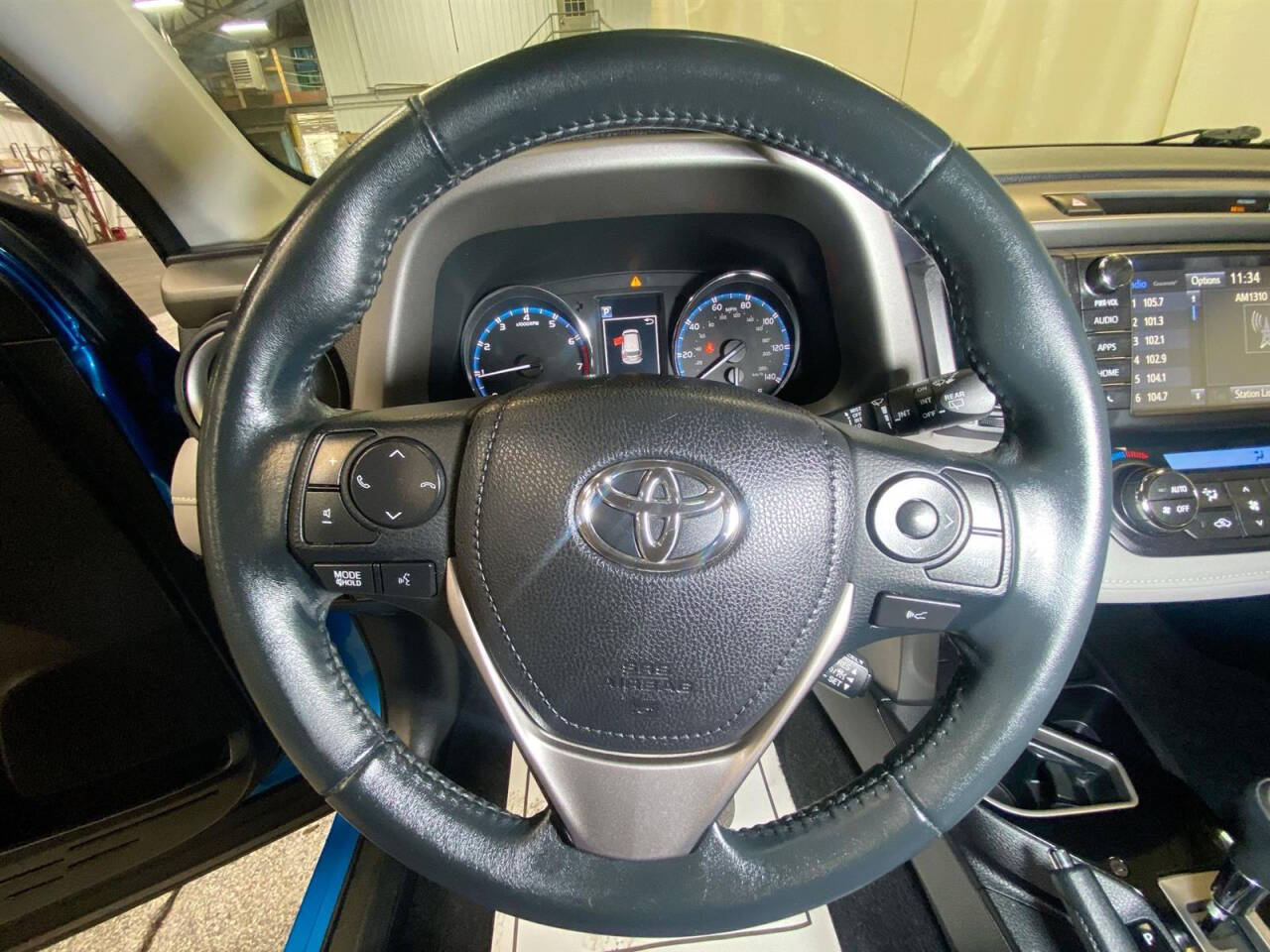 2017 Toyota RAV4 for sale at Victoria Auto Sales in Victoria, MN