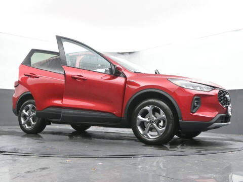 2026 Ford Escape ST-Line Select