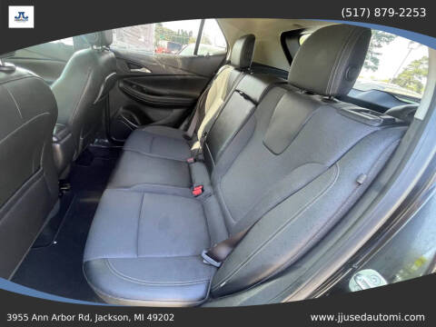 2022 Buick Encore GX Select