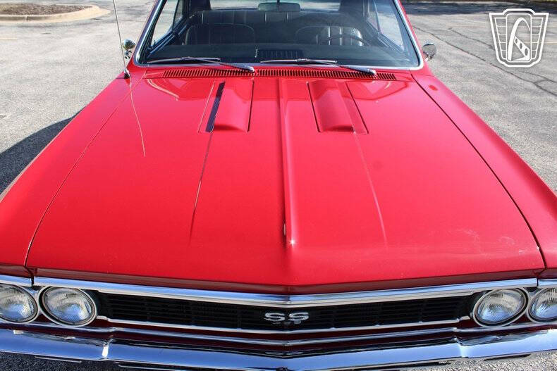 1966 Chevrolet Chevelle