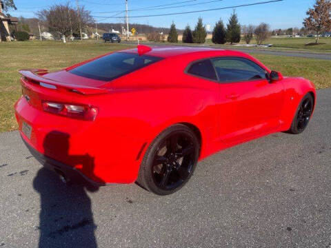 2016 Chevrolet Camaro SS