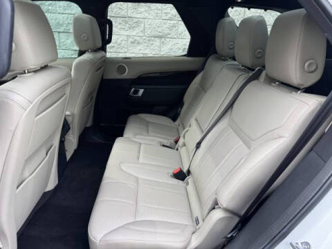 2019 Land Rover Discovery SE