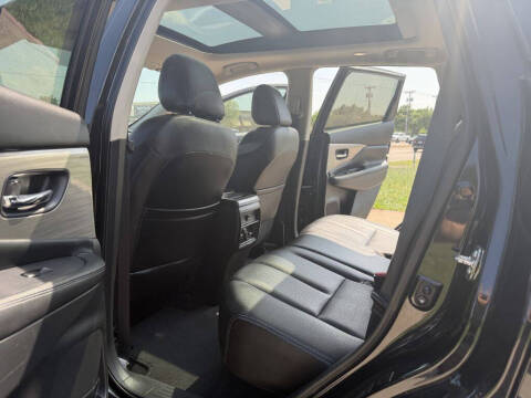 2018 Nissan Murano S