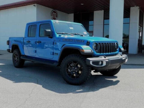 2025 Jeep Gladiator Sport
