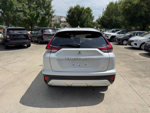 2025 Mitsubishi Eclipse Cross SE