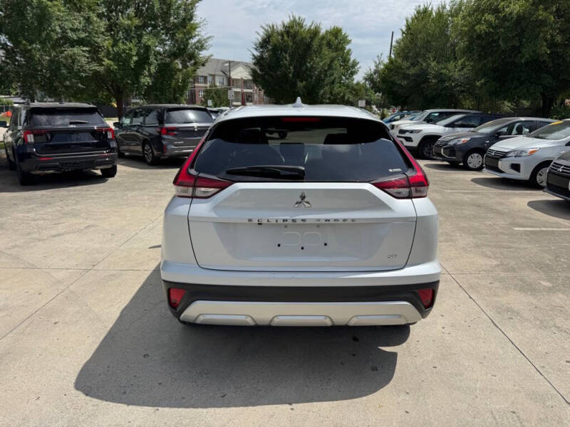 2025 Mitsubishi Eclipse Cross SE