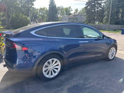 2017 Tesla Model X 75D