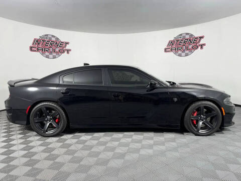 2018 Dodge Charger SRT Hellcat