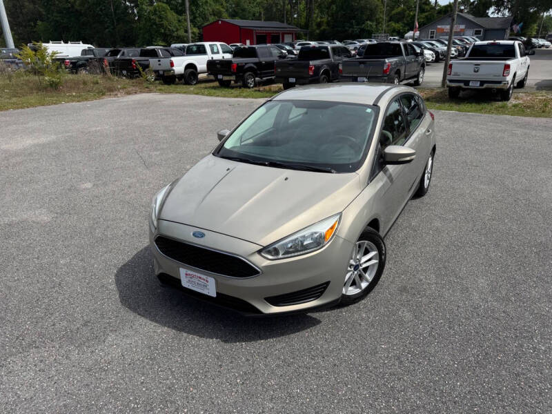 2015 Ford Focus SE