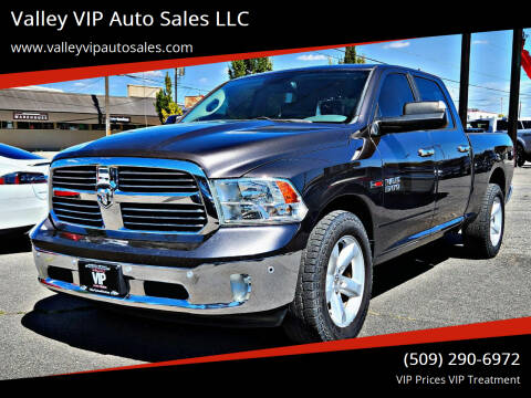 2015 RAM 1500 for sale at Valley VIP Auto Sales LLC in Spokane Valley WA