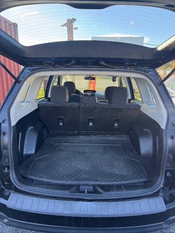 2014 Subaru Forester 2.5i