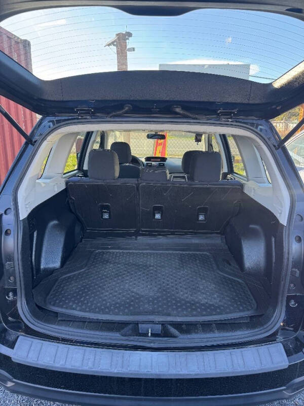 2014 Subaru Forester 2.5i