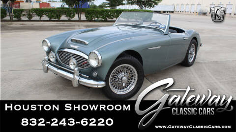 1960 Austin-Healey 3000
