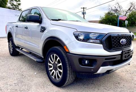 2019 Ford Ranger for sale at 210 Auto Center in San Antonio TX