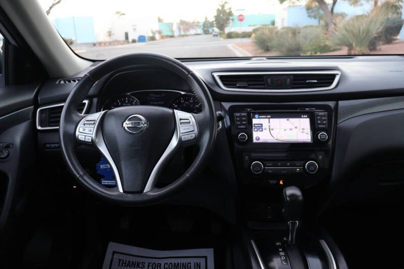 2014 Nissan Rogue SL
