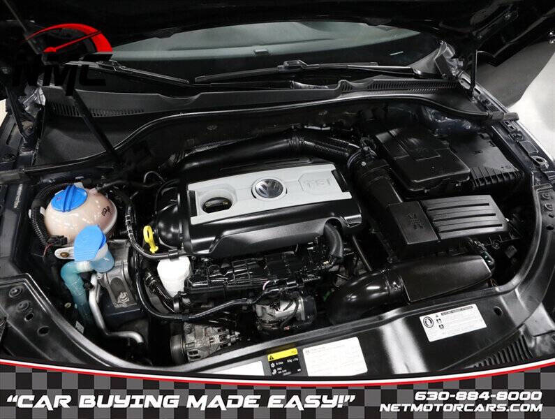 2015 Volkswagen Eos Komfort Edition SULEV