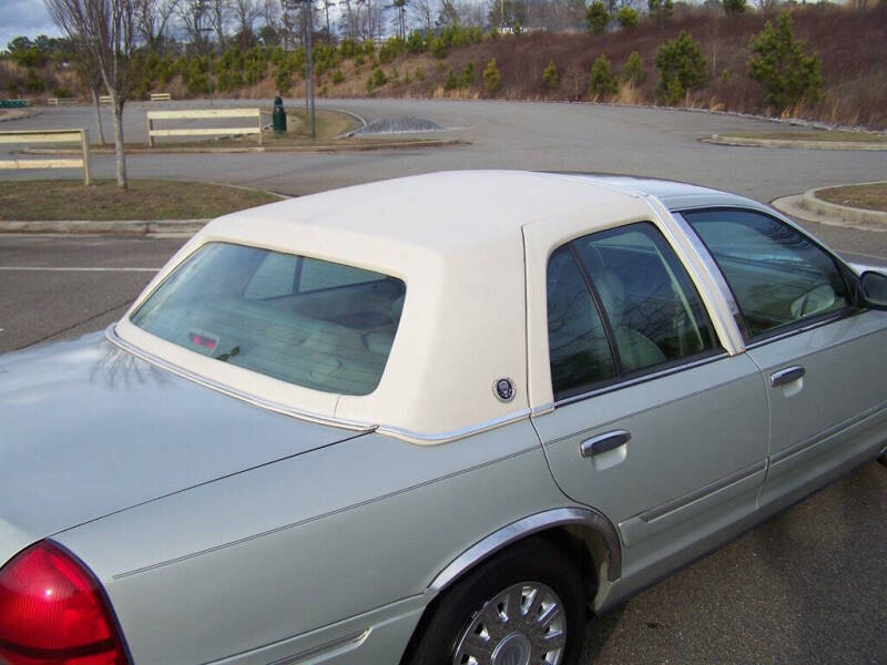 2004 Mercury Grand Marquis GS