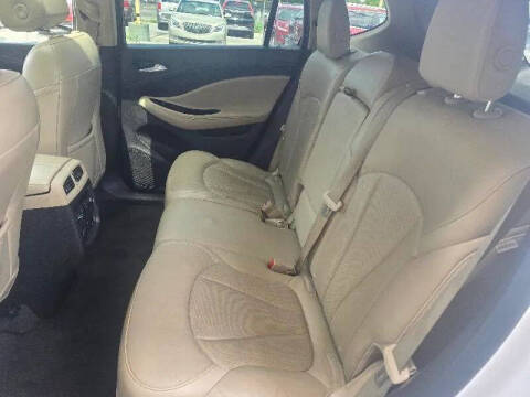 2018 Buick Envision Essence
