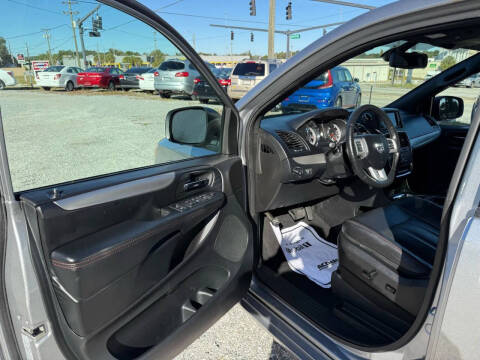 2019 Dodge Grand Caravan GT