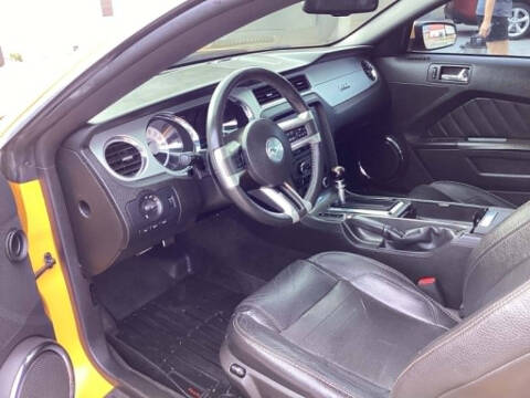 2011 Ford Mustang GT Premium