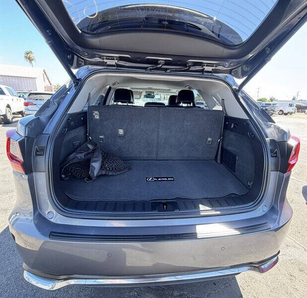 2018 Lexus RX 350L
