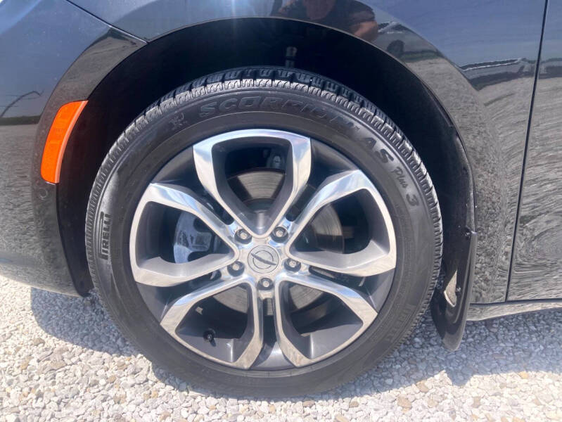 2022 Chrysler Pacifica Pinnacle
