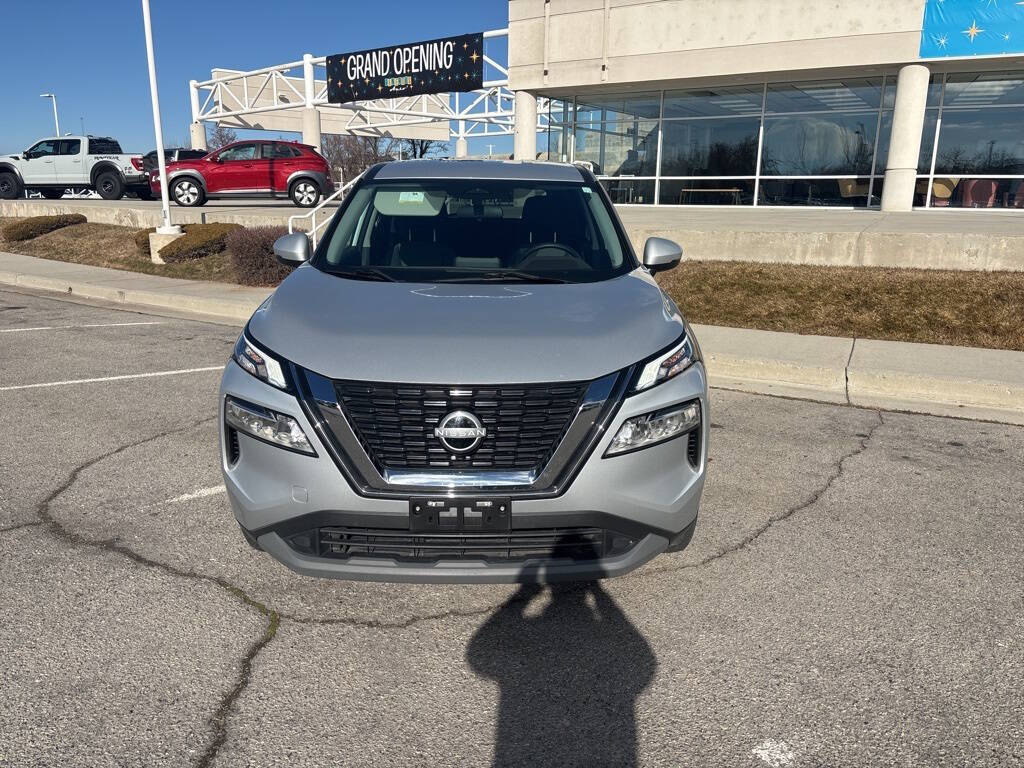 2022 Nissan Rogue for sale at Axio Auto Boise in Boise, ID