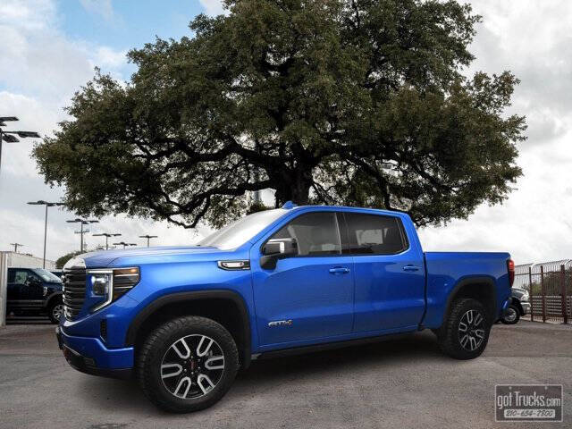 2022 GMC Sierra 1500